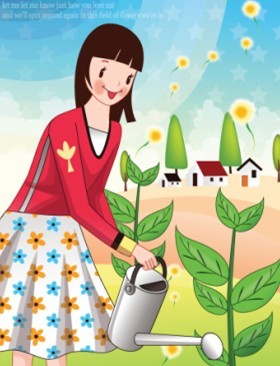 植树节的历史 The History of Tree-planting Day