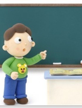 给英语老师的一封信 A Letter to My English Teacher