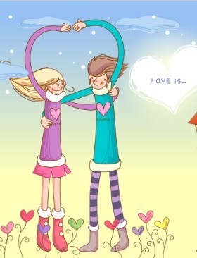 婚姻的关键是爱 Love is the Key Element to Marriage