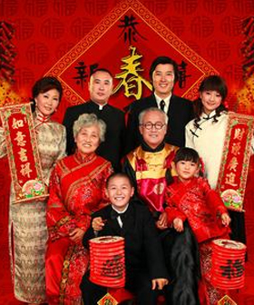 一张全家福A Family Picture