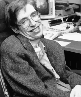 霍金给孩子的建议 The Suggestions From Hawking