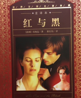 《红与黑》金句赏析 《红与黑》金句赏析