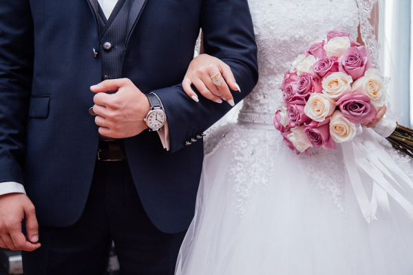结婚的花费 The Expense of Marriage