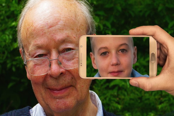 年龄不是借口 Age Is Not the Excuse