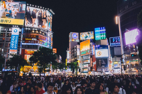 电视中的广告 Ads In the TV Shows