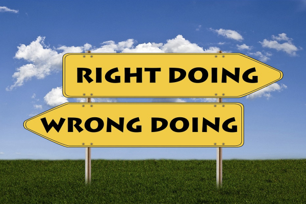 如何做判断 How to Make Judgment