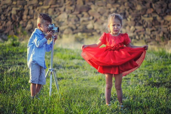 童模 Child Model