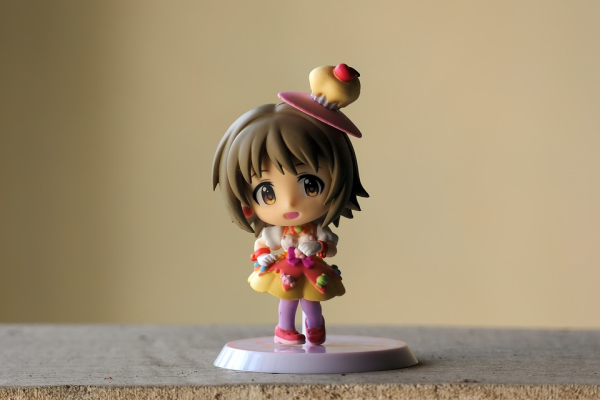 我追求的偶像 The Idol I Follow