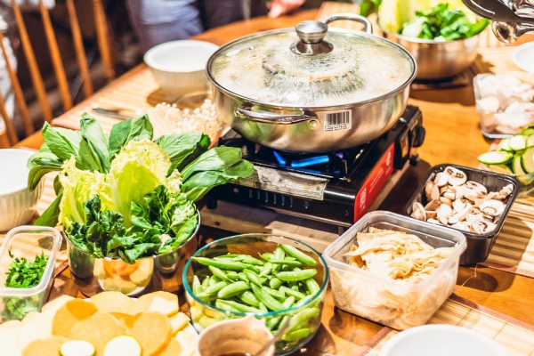 冬天我最喜爱的食物 My Favorite Food in Winter
