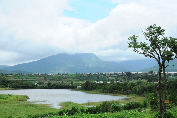 美丽的家乡 Beautiful Hometown
