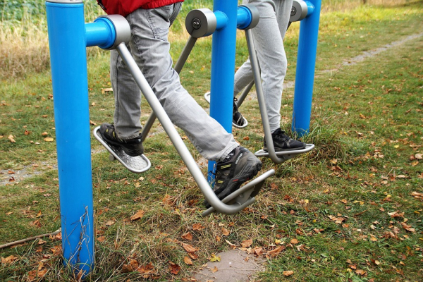 保持健康的方法 The Way to Keep Fit