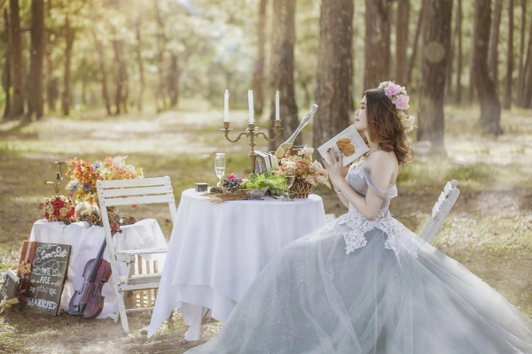 为自己穿衣 Dress For Yourself