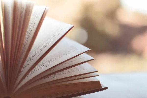 我和书的故事 The Story Between Me and Books