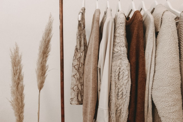关于穿着 About Clothes